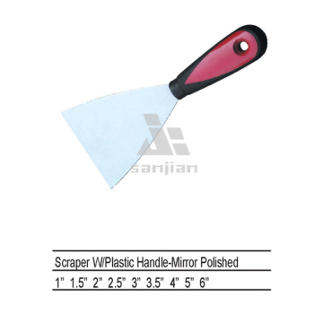 Sst Espejo Pulido Putty Knife Raspador